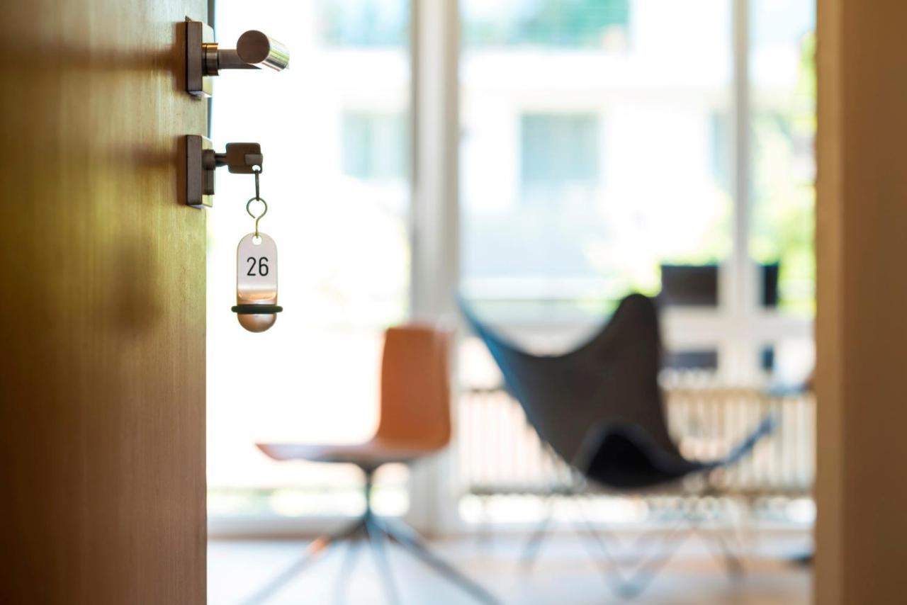 Das Eckert - Lifestyle Design Hotel & Fine Dining Bei Basel Grenzach-Wyhlen Kültér fotó