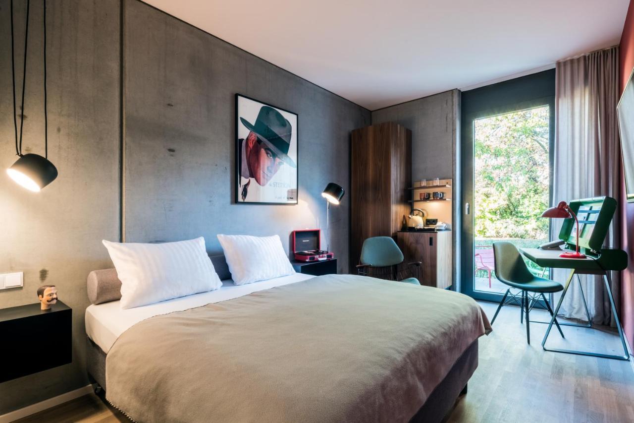 Das Eckert - Lifestyle Design Hotel & Fine Dining Bei Basel Grenzach-Wyhlen Kültér fotó