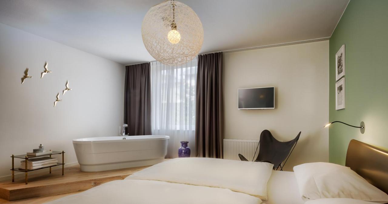 Das Eckert - Lifestyle Design Hotel & Fine Dining Bei Basel Grenzach-Wyhlen Kültér fotó