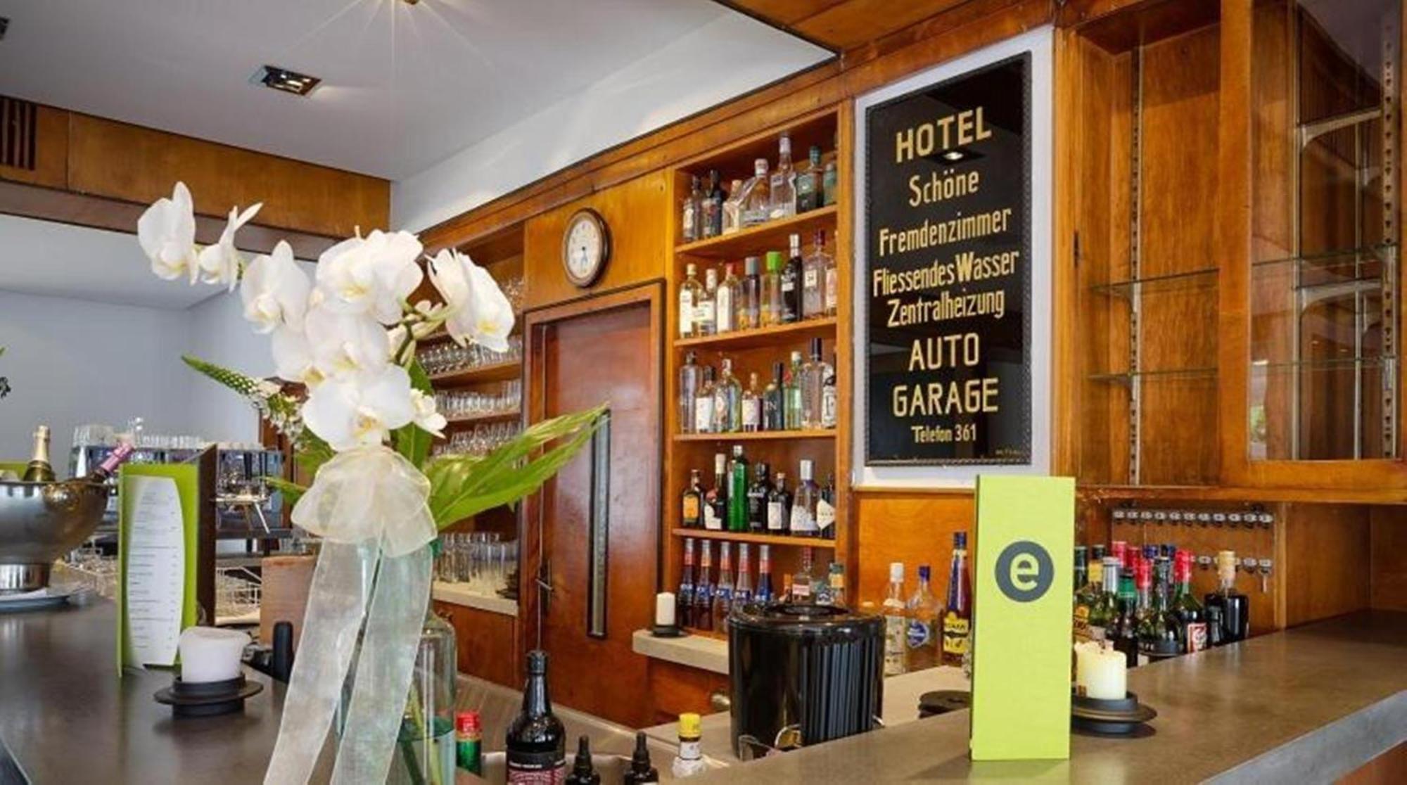 Das Eckert - Lifestyle Design Hotel & Fine Dining Bei Basel Grenzach-Wyhlen Kültér fotó