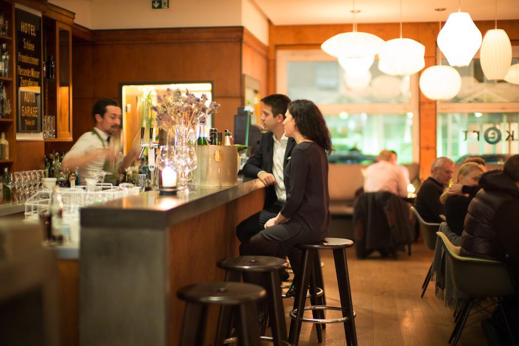 Das Eckert - Lifestyle Design Hotel & Fine Dining Bei Basel Grenzach-Wyhlen Kültér fotó