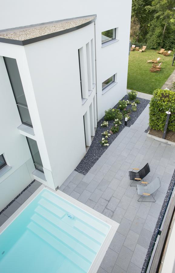 Das Eckert - Lifestyle Design Hotel & Fine Dining Bei Basel Grenzach-Wyhlen Kültér fotó