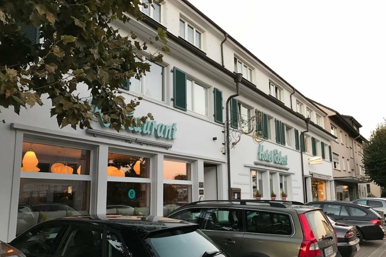 Das Eckert - Lifestyle Design Hotel & Fine Dining Bei Basel Grenzach-Wyhlen Kültér fotó
