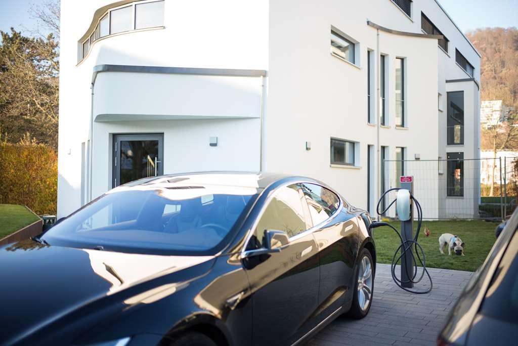Das Eckert - Lifestyle Design Hotel & Fine Dining Bei Basel Grenzach-Wyhlen Kültér fotó
